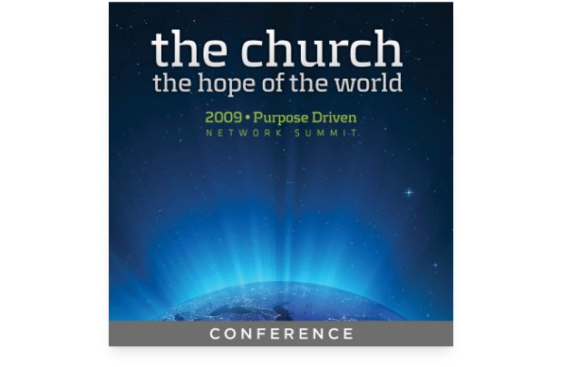 2009 Purpose Driven Network Summit