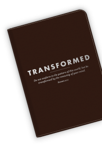 Transformed Will Change Lives
